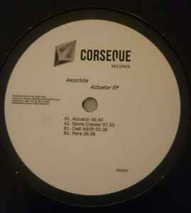 Ascorbite - Actuator EP