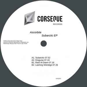 Ascorbite - Subarctic EP