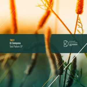 DJ Sodeyama - Test Pattern EP