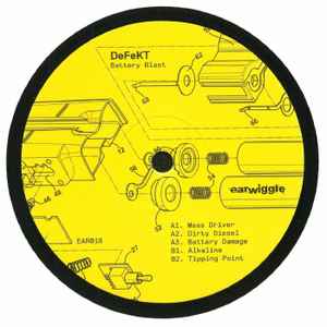 DeFeKT - Battery Blast