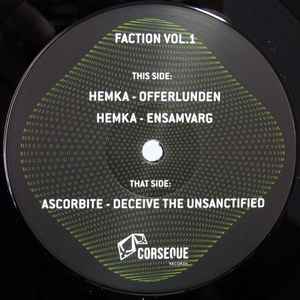 Hemka - Faction Vol.1