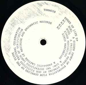 Hoel - Speed Of Life EP