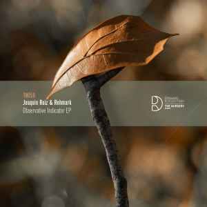 Joaquin Ruiz - Observative Indicator EP