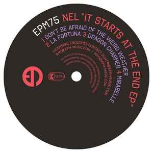 NEL - It Starts At The End EP