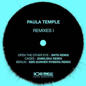 Paula Temple - Edge Of Everything Remixes 1