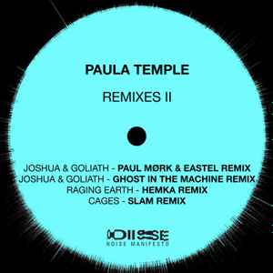 Paula Temple - Edge Of Everything Remixes 2