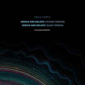 Paula Temple - Joshua & Goliath