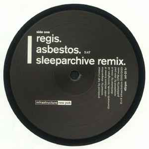 Regis - Asbestos (Remix) - Left