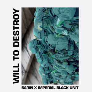 Sarin - Will To Destroy