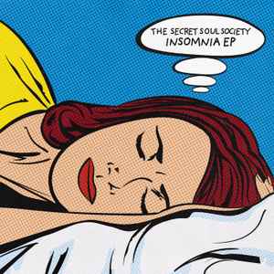 The Secret Soul Society - Insomnia EP