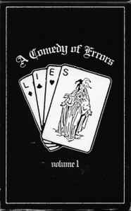 Various - A Comedy Of Errors Volume 1