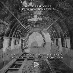 Various - Hostile Responses & Provocations Vol​.​ 2