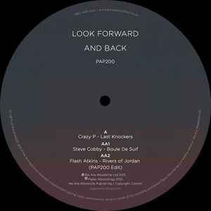Various - Look Forward and Back