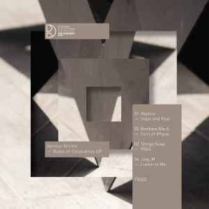 Various - Rules Of Conscience EP