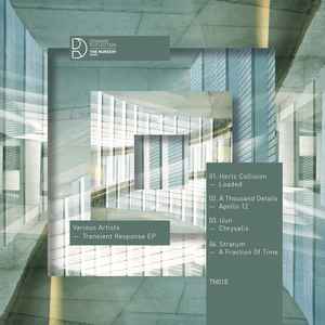 Various - Transient Response EP